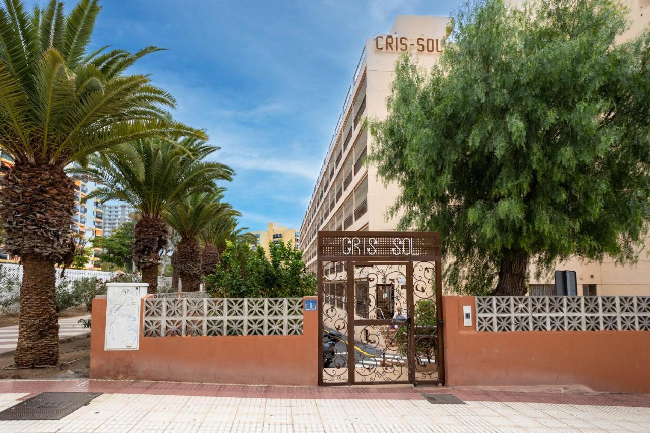 Home2Book Crissol Los Cristianos Los Cristianos  Kültér fotó